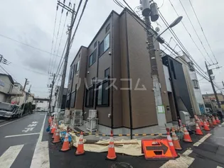 ラヴィ新小岩【2階】の外観