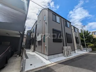 ハーモニーテラス亀有IIの画像