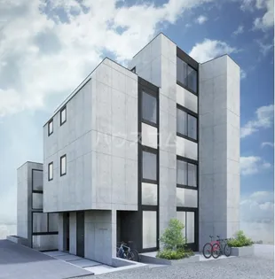 東京都中野区東中野1丁目【マンション】の外観