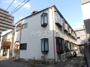 プラリネットハイツ【202号室】の外観