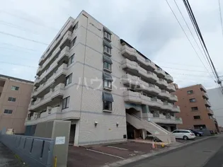 栃木県宇都宮市東宿郷3丁目【マンション】の外観