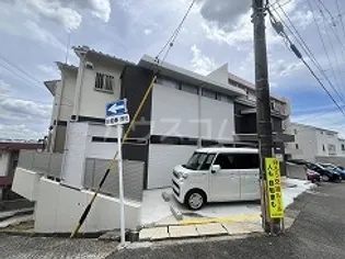 愛知県名古屋市千種区日和町3丁目【アパート】の外観