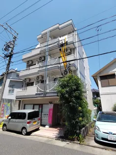 愛知県名古屋市昭和区山花町【マンション】の外観