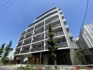 東京都板橋区坂下2丁目【マンション】の外観