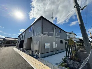 京都府南丹市園部町木崎町下ヲサ【アパート】の外観