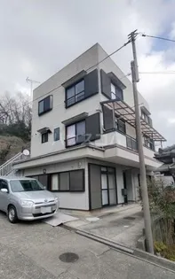 緑ハウスの画像