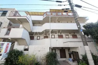 東京都杉並区高円寺北3丁目【マンション】の外観