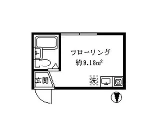 ライフピアフォレスト【1階】の間取り
