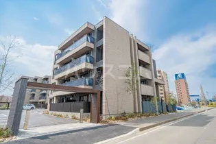 HIGH LINE PARKの画像