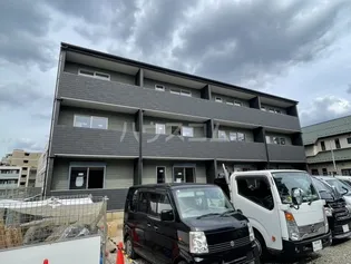 リーブルファイン奈良町Ⅱ 2号棟【3階】の外観