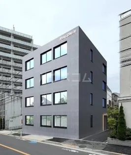 東京都港区三田4丁目【マンション】の外観