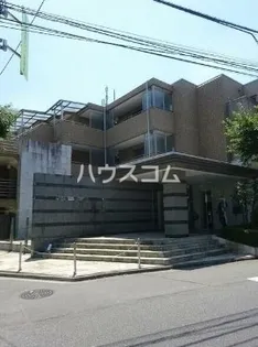スカイコートヴァンテアン桜上水【1階】の外観