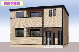 トライアングルガーデンの画像