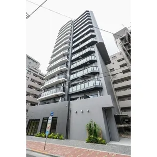 東京都大田区西蒲田7丁目【マンション】の外観