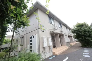 千葉県流山市大字東深井【アパート】の外観