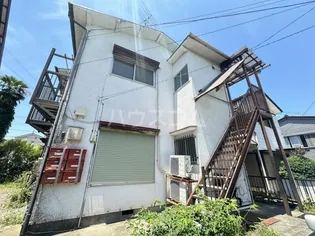 コスタ船橋日大前【2階】の外観
