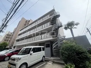 東山ハイホーム【301号室】の外観