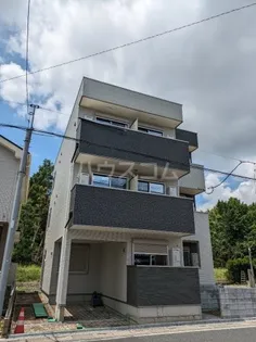 ラウレア北越谷【3階】の外観