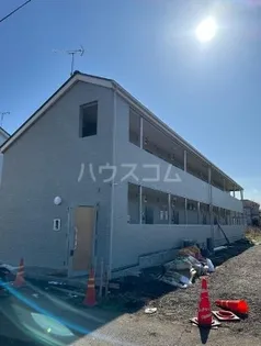 東京都調布市国領町7丁目【アパート】の外観