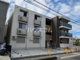 Dアヴァンス赤山町の画像