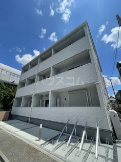 リーブルファイン獨協大学前 2号棟の画像