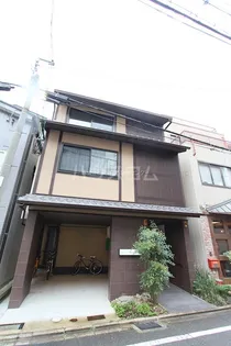 ノ・レーヴ堀川高辻【2階】の外観
