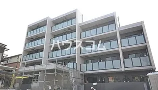 東京都板橋区小茂根4丁目【マンション】の外観