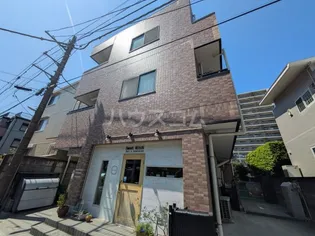 ルミエール湘南【201号室】の外観