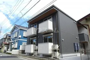 D-ROOM和地山【1階】の外観