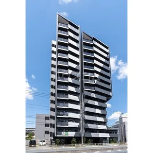 東京都品川区東大井3丁目【マンション】の外観
