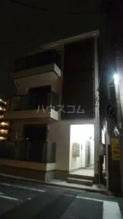 神奈川県横浜市神奈川区広台太田町【アパート】の外観
