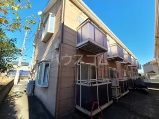 桜ハイツA棟の画像