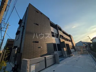 埼玉県さいたま市北区宮原町4丁目【アパート】の外観