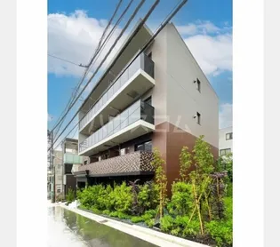 モナークマンション代々木Ⅰ【102号室】の外観