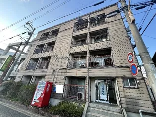 ハイツ石原【303号室】の外観