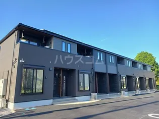 サンライズ・MITO A【1階】の外観
