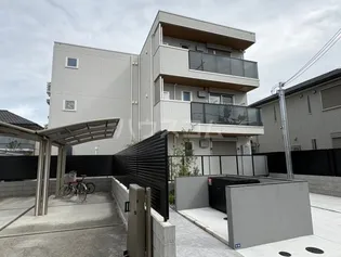 DーRESIDENCE茨木水尾の画像