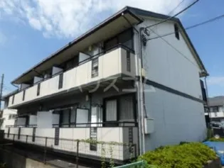 埼玉県越谷市登戸町【アパート】の外観