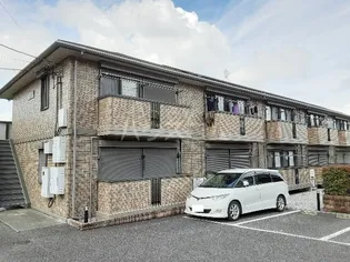 メゾンソレーユの画像