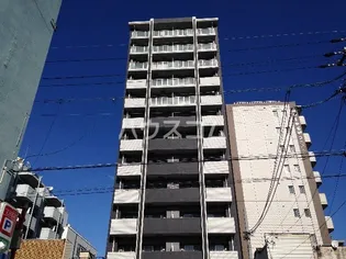 プレサンス名古屋STATIONディーヴァ【12階】の外観