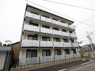 愛知県岡崎市中町5丁目【マンション】の外観