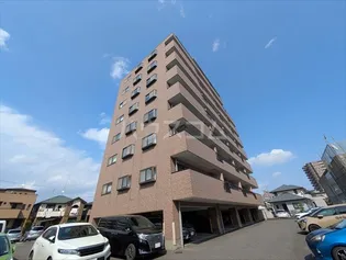 アルファレジデンス駅東の画像