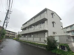 リ・サクラB【3階】の外観