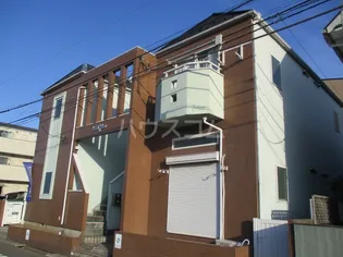 千葉県松戸市新松戸北2丁目【アパート】の外観