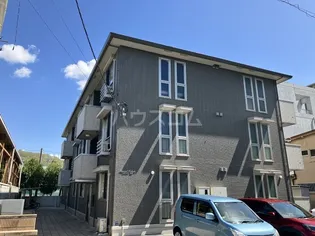 エターナル武田【201号室】の外観