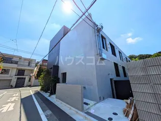 ASTILE碑文谷【111号室】の外観