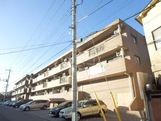 チェリーハイツの画像