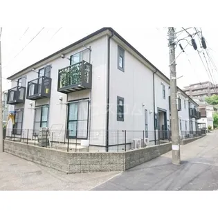 神奈川県川崎市高津区下作延7丁目【アパート】の外観