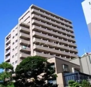 東京都板橋区板橋2丁目【マンション】の外観