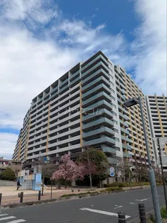 リボンシティレジデンスウエストアリーナセンターフォートの画像